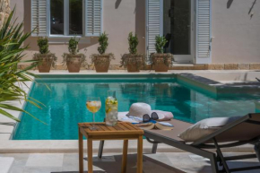 Villa Flores Garden, Dubrovnik